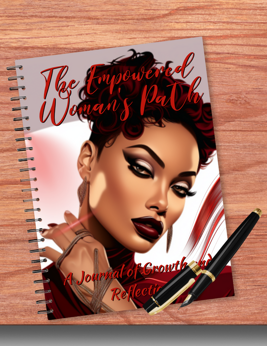 The Empowered Woman Daily PLR Journal