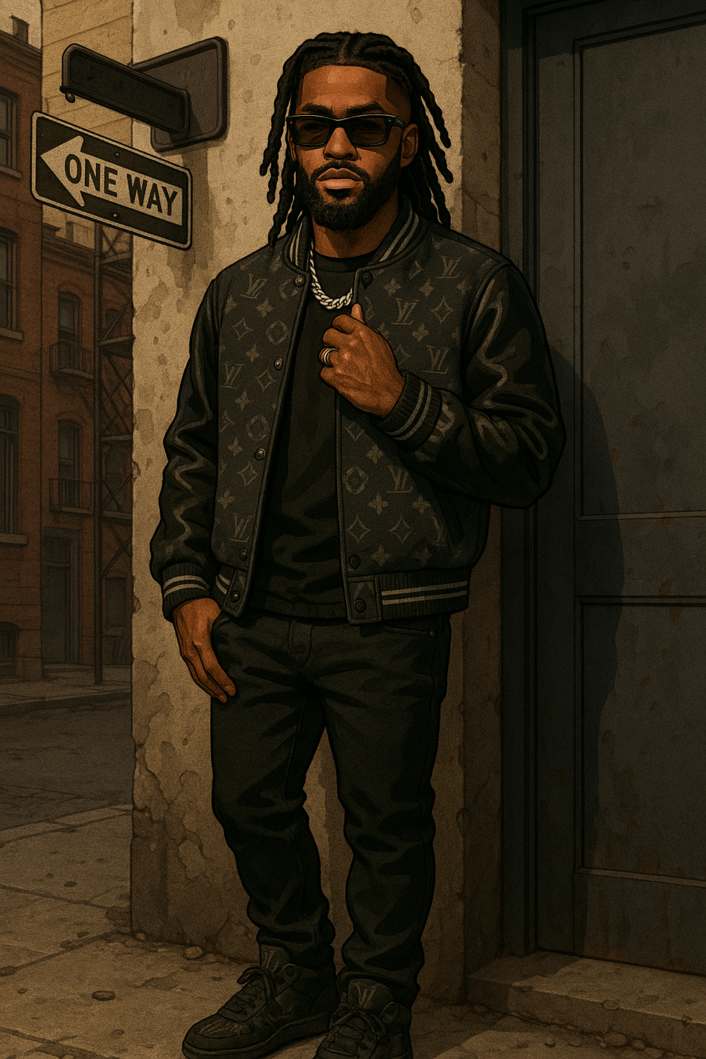 AI Baddie Builder: King Mode