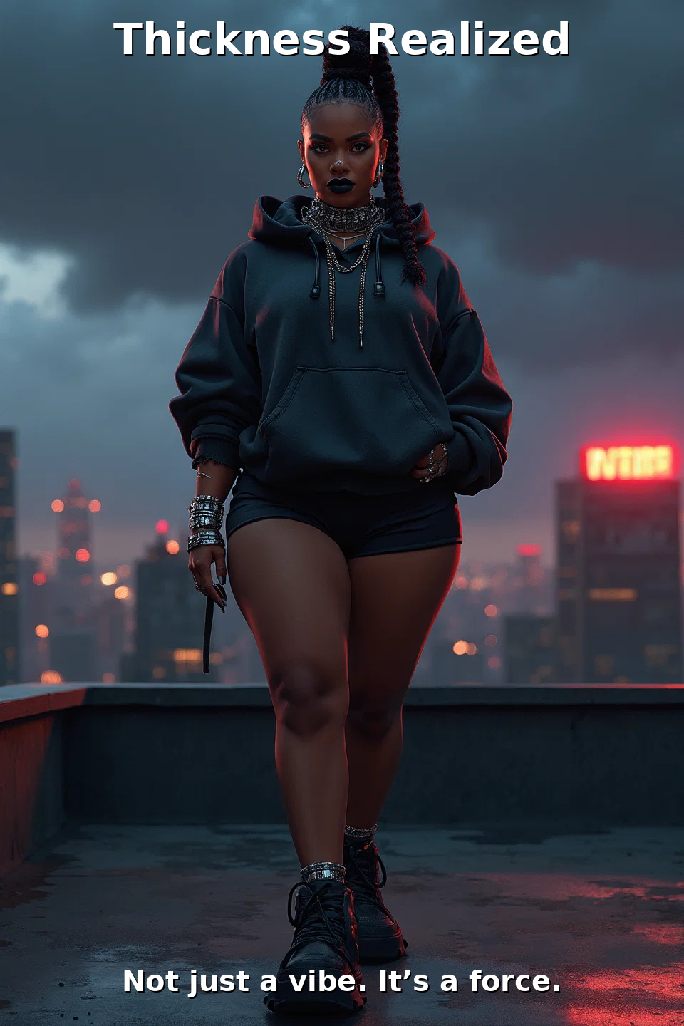 AI Baddie Builder