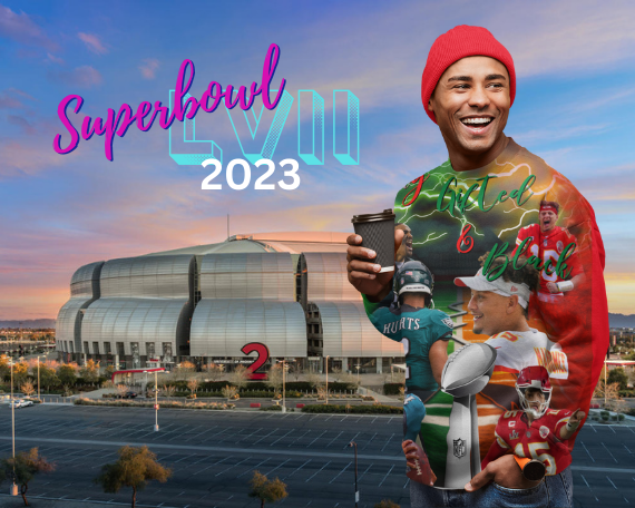 2023 Superbowl Black History Bundle