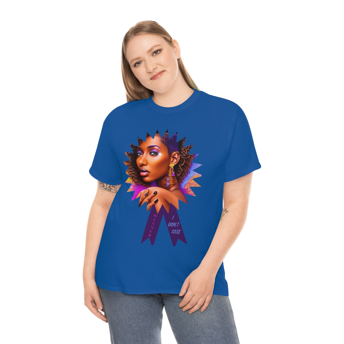 I Don't Lose - Female