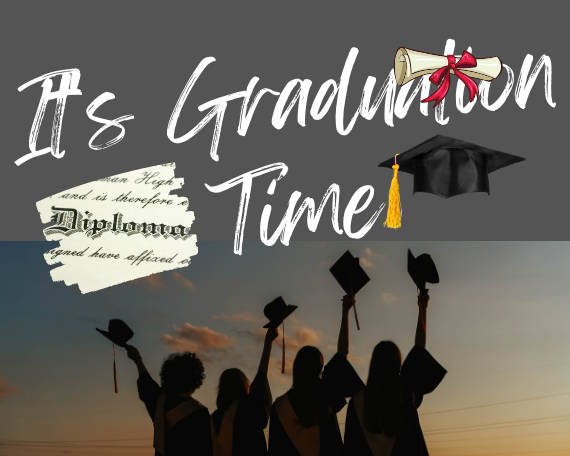Grad Season Graphic Designs – The Kaleidoscope Project, LLC