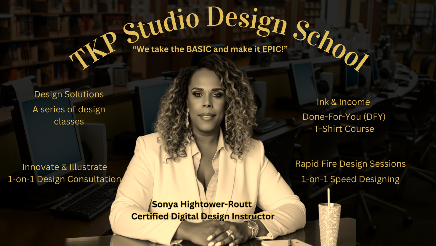 TKP Studio Design School