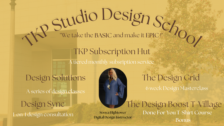 TKP Studio Design School