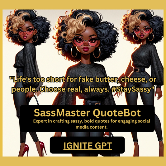 SassMaster Quote Bot