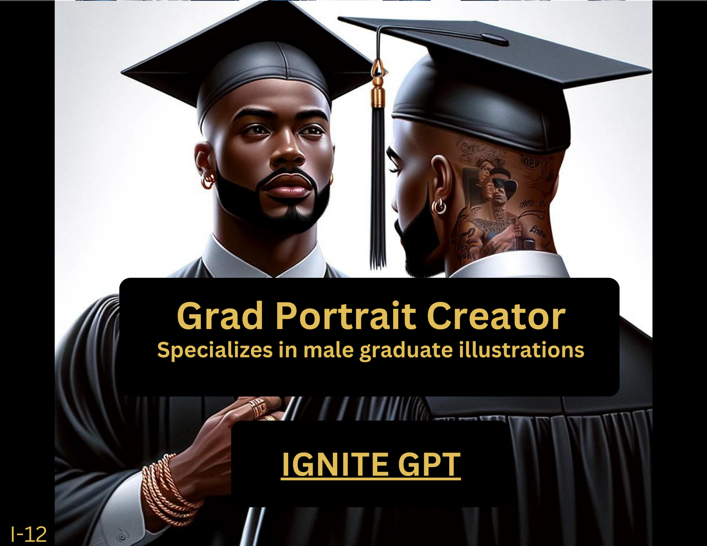 Grad Portrait Creator