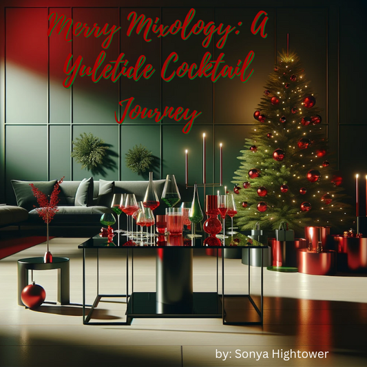 Merry Mixology: A Yuletide Journey