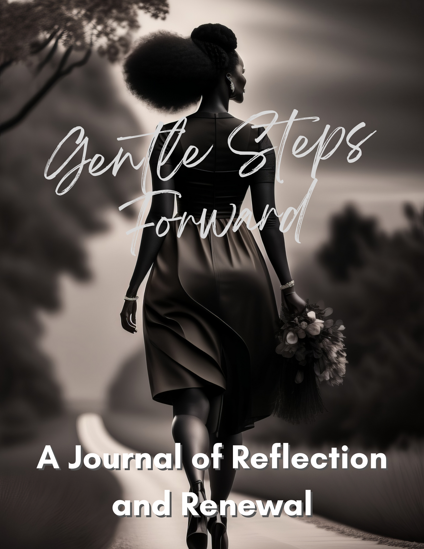 Gentle Steps: A Journal of Reflection and Renewal (Female)