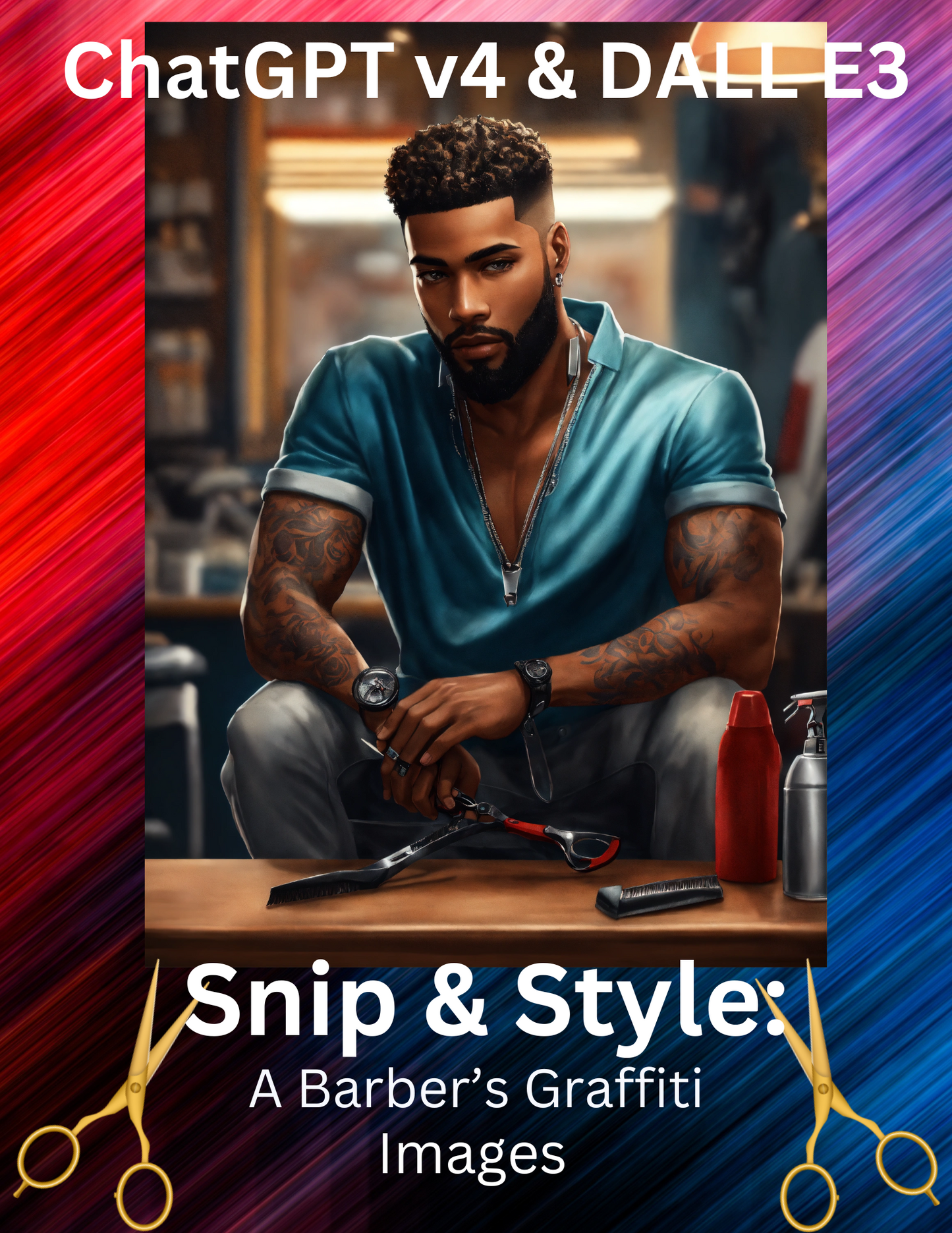 Snip & Style Barber/Barbershop Images