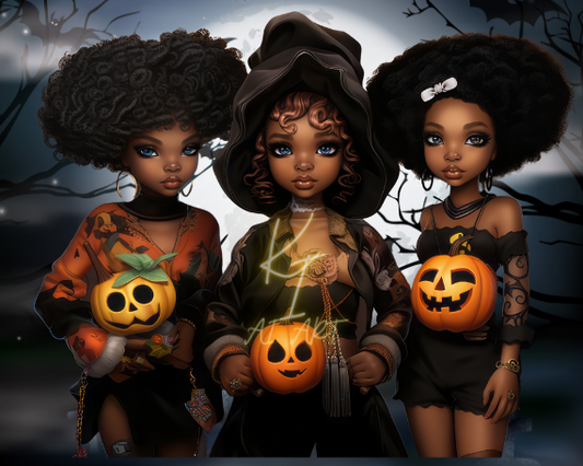 10+1 Halloween Bundle 10