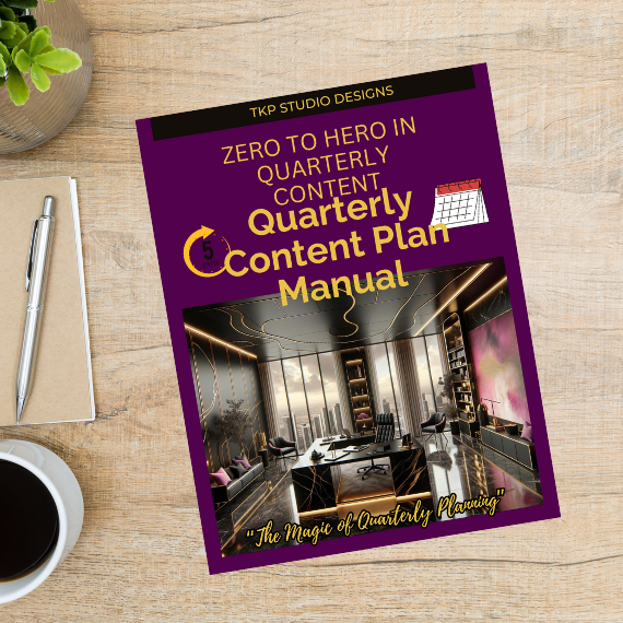 Quarterly Content eBook