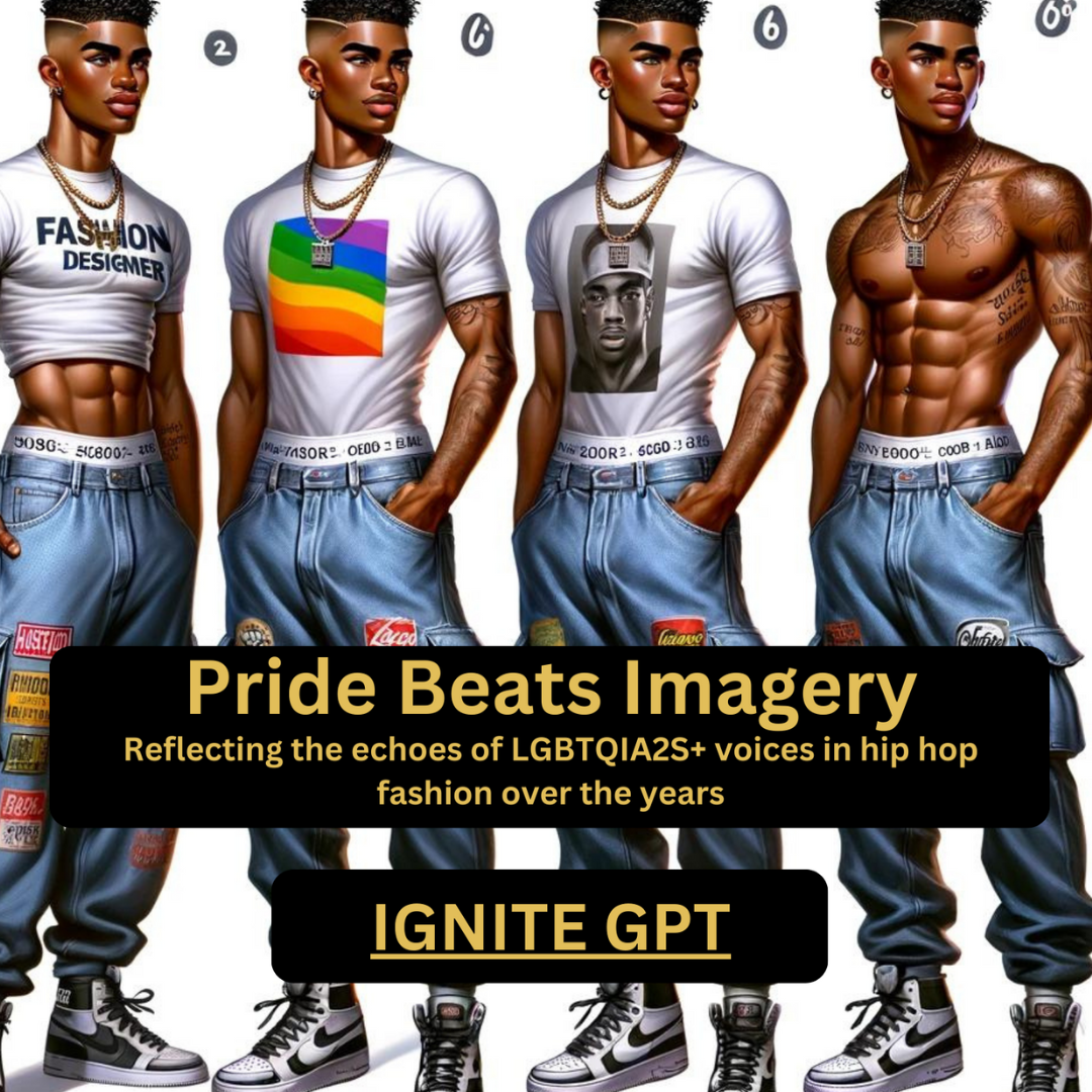 Pride Beats Imagery