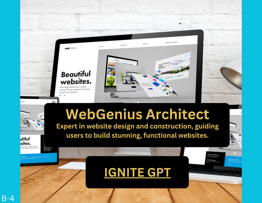 Web Genus Pro GPT Bundle