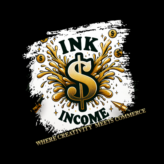 Ink and Income Workshop - Mastering T-shirt Business Basics - Start Your Journey Today