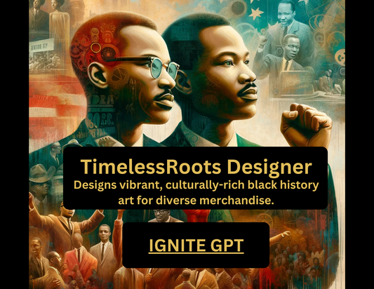 Black History GPT Bundle