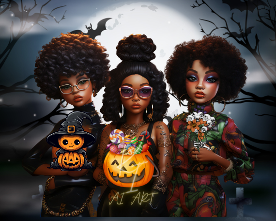 10+1 Halloween Bundle 10