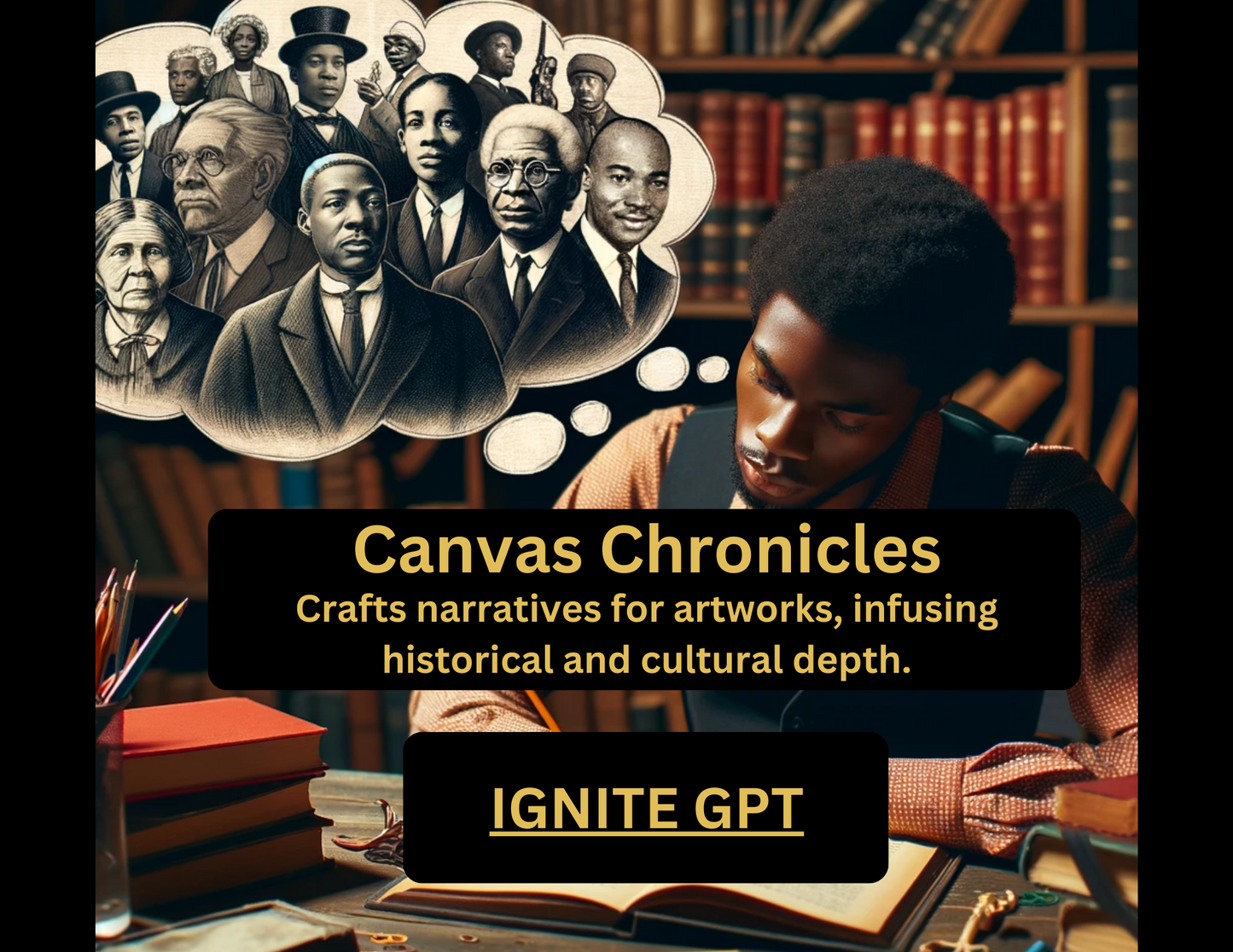 Black History GPT Bundle