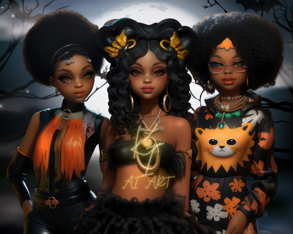 10+1 Halloween Bundle 10