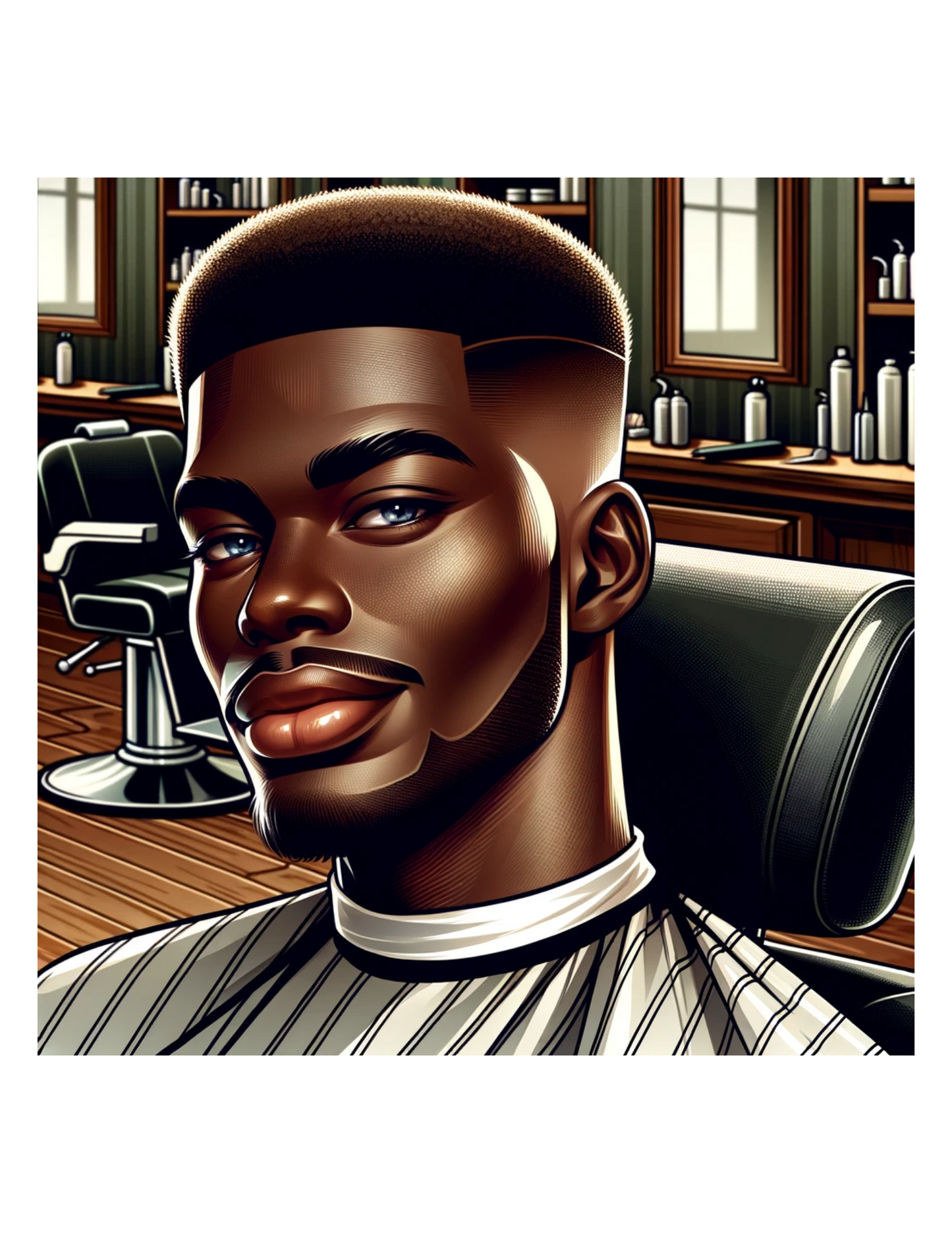 Snip & Style Barber/Barbershop Images