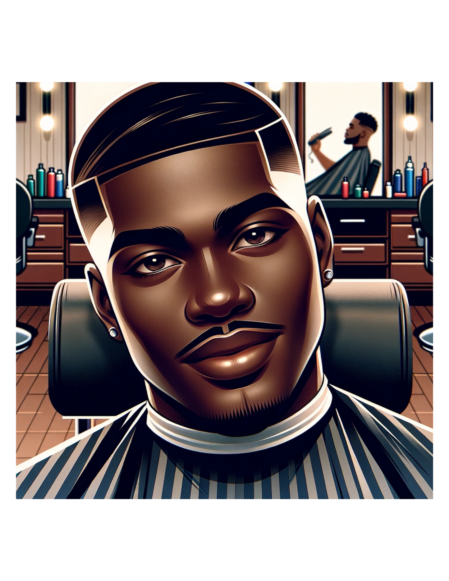 Snip & Style Barber/Barbershop Images