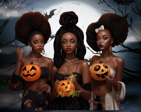 10+1 Halloween Bundle 10