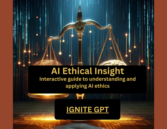 AI Ethics Comprehensive GPT Bundle: Learn, Explore, Simulate & Debate!