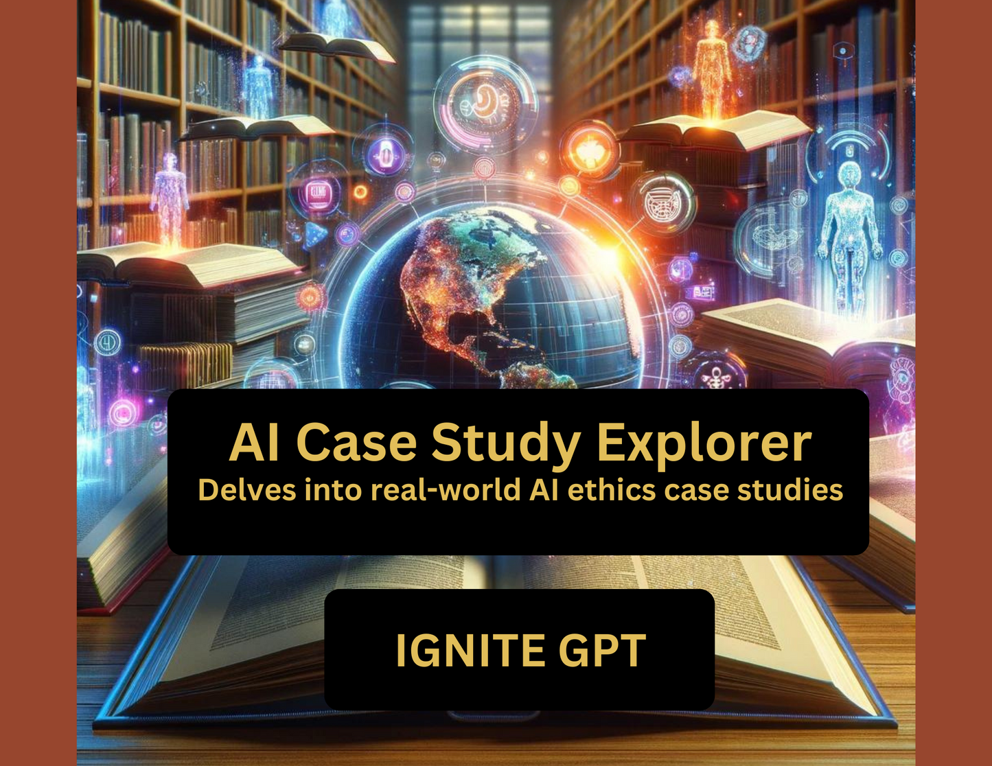 AI Ethics Comprehensive GPT Bundle: Learn, Explore, Simulate & Debate!