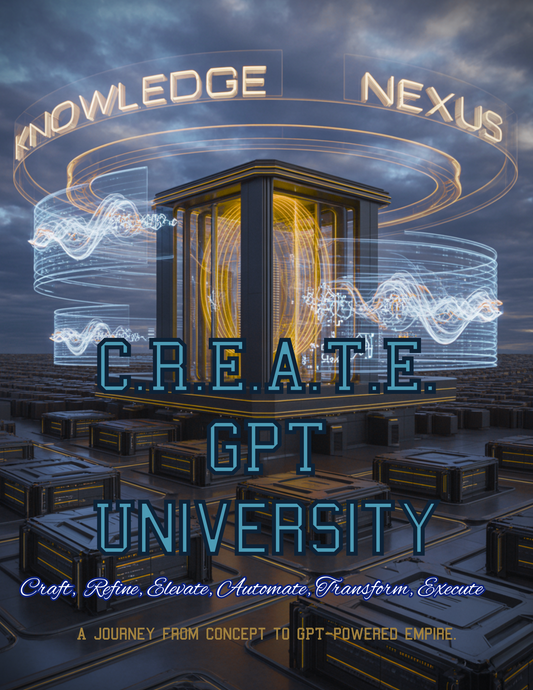 C.R.E.A.T.E. GPT University