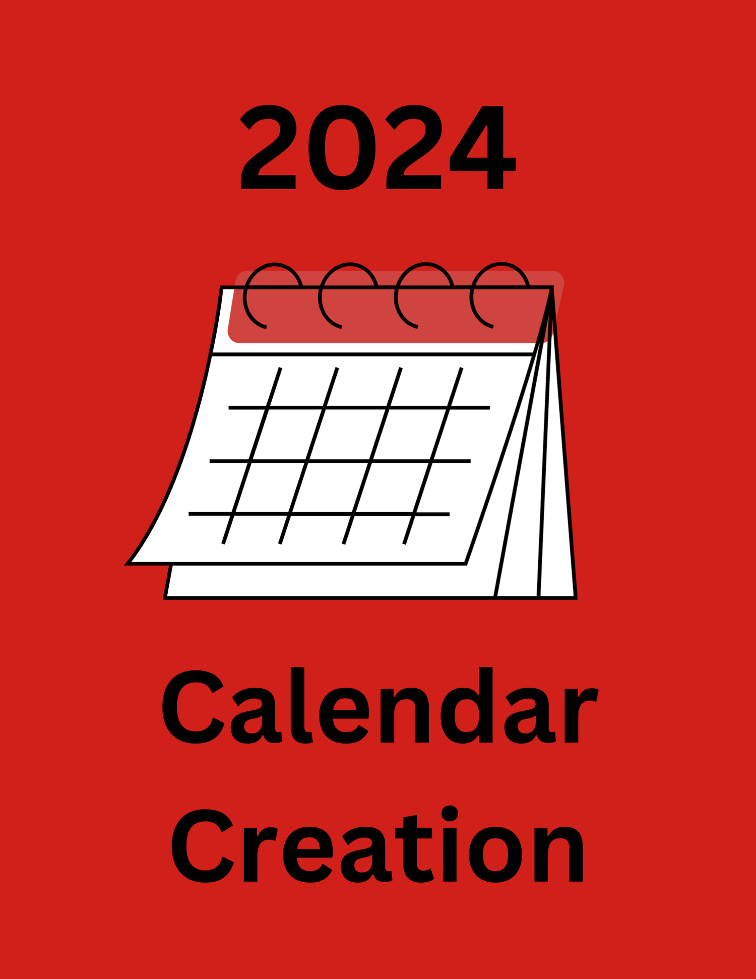 Get Ready for the New Year with Stunning and Functional 2024 Calendars