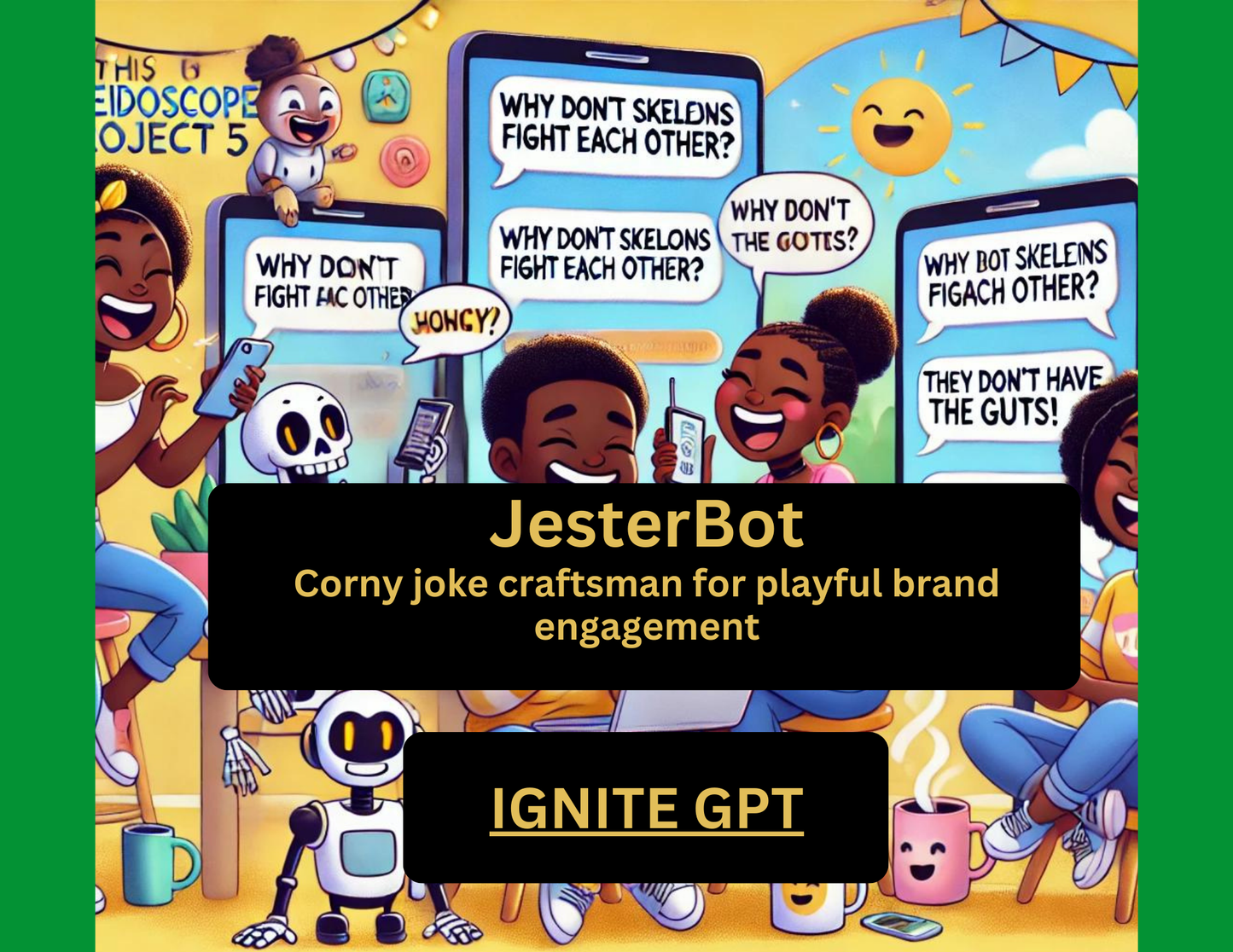 Jester Bot