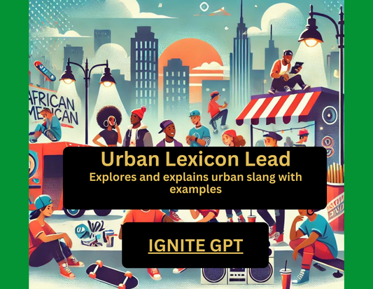 Urban Lexicon Lead