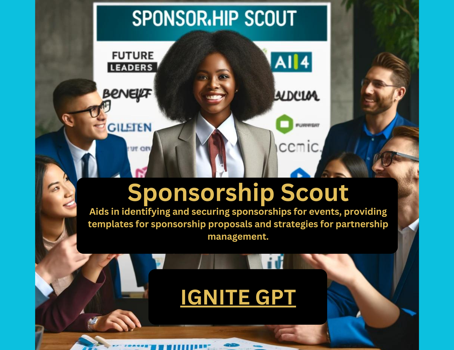 Sponsorship Scout