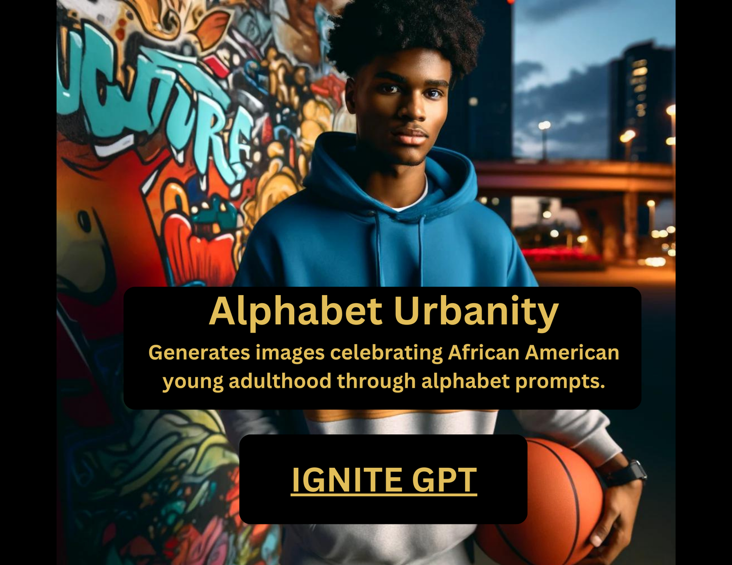 Alphabet Urbanity