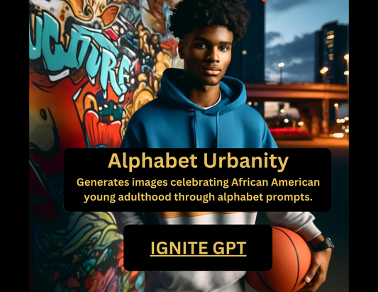 Alphabet Urbanity