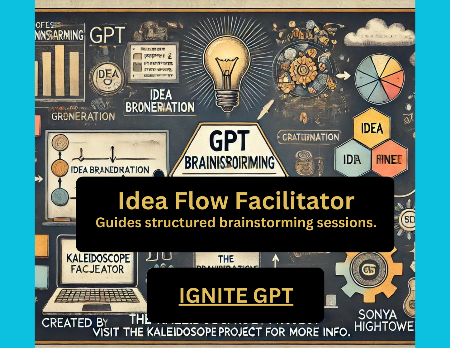 Idea Flow Facilitator