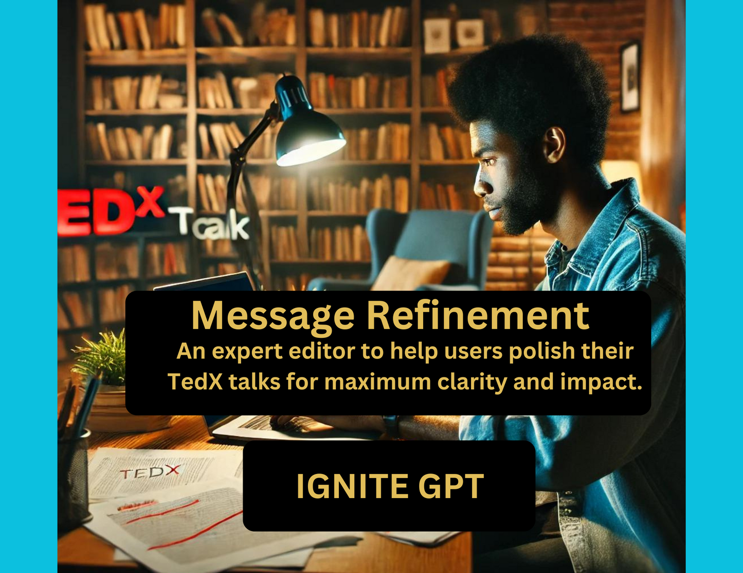 Message Refinement Expert