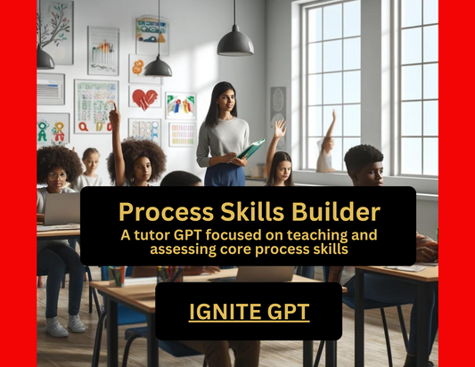 Process Skills Builder