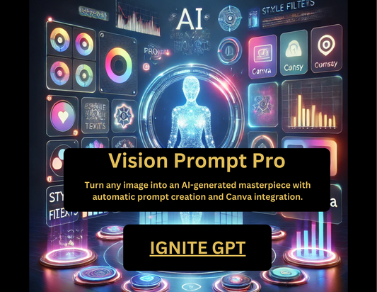Vision Prompt Pro