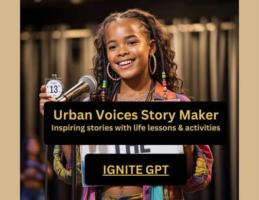 Urban Voices Story  Maker