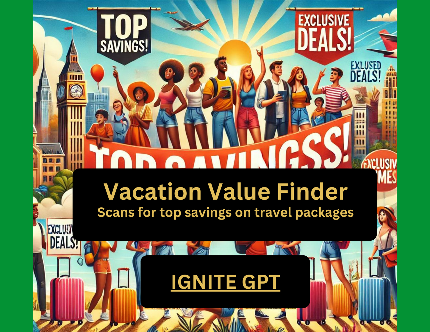 Vacation Value Finder