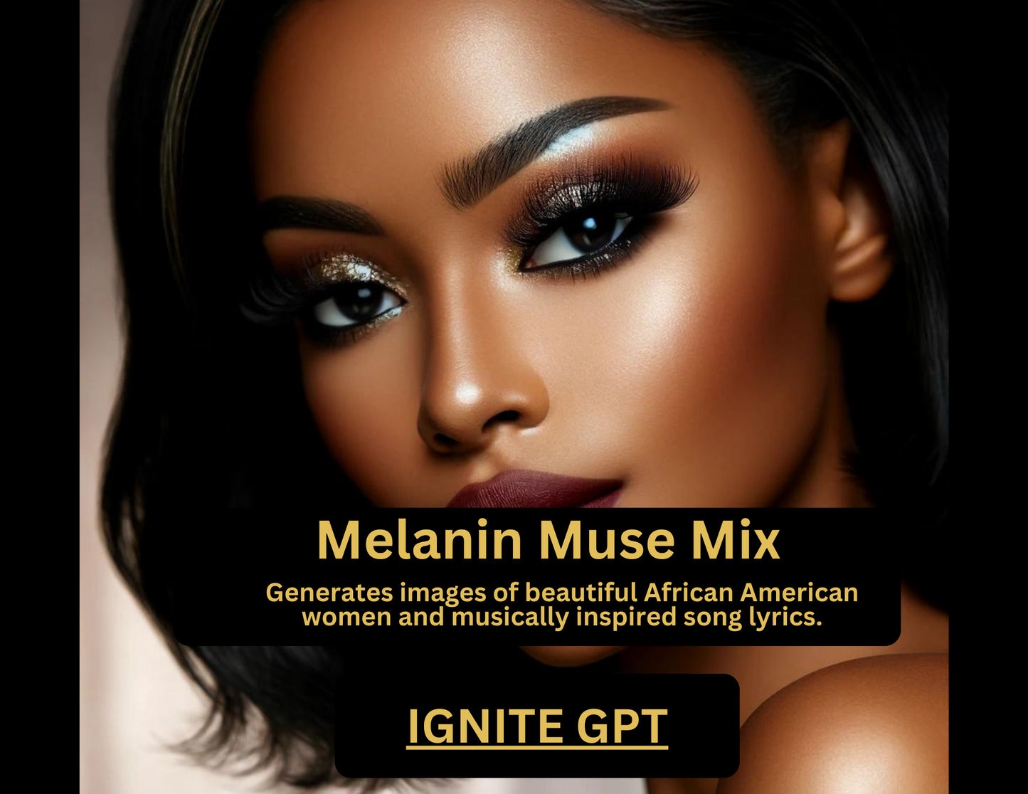 Melanin Muse Mix