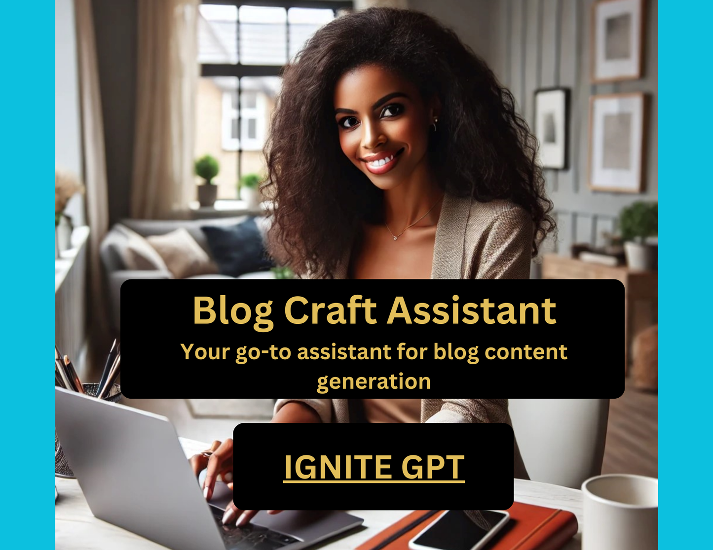 Blog Craft Assistant