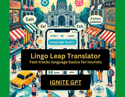 Lingo Leap Translator