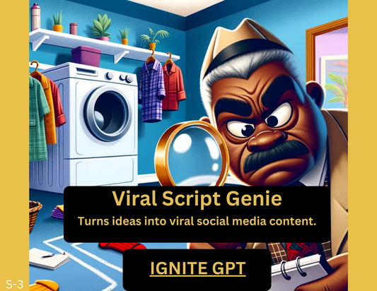 Viral Script Genie