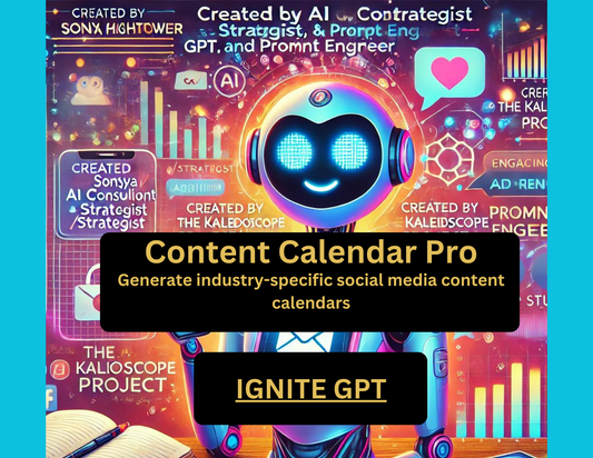 Content Calendar Pro