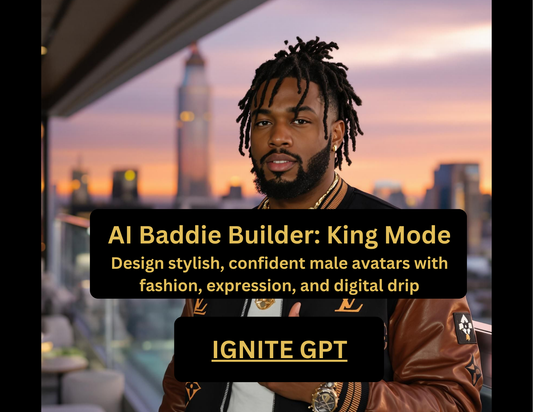 AI Baddie Builder: King Mode