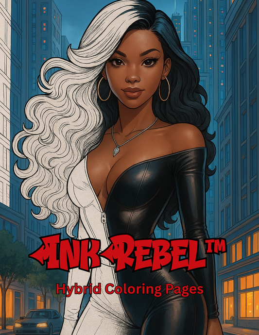 InkRebel Vol. 1 - Creator Access