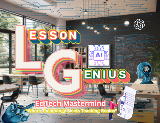 LessonGenius:EdTech Mastermind