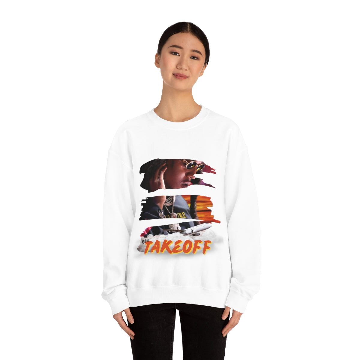 Memorial Takeoff Sweatshirt