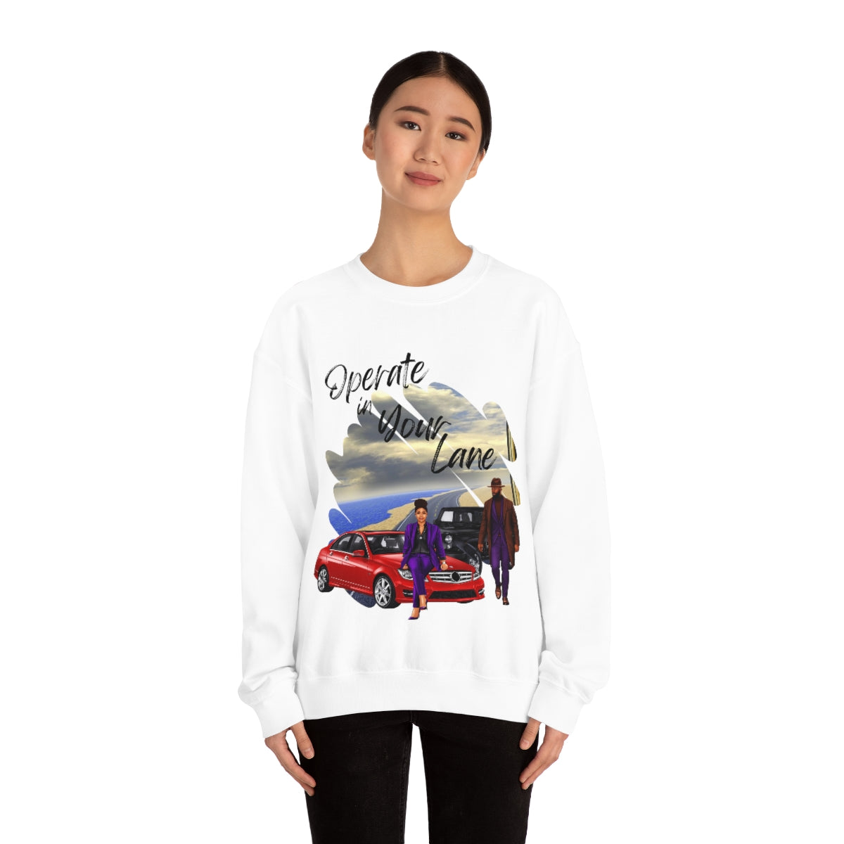 Unisex Heavy Blend™ Crewneck Sweatshirt